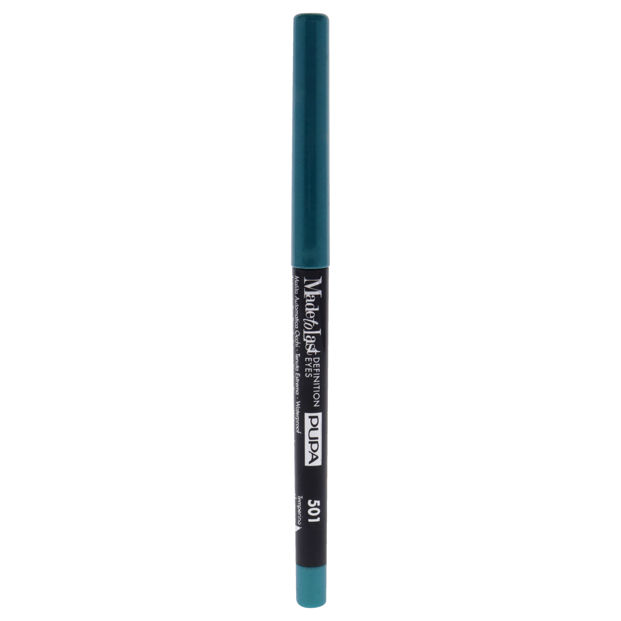 Made To Last Definition Eyes  501 Magnetic Green 012 Oz Eye Pencil